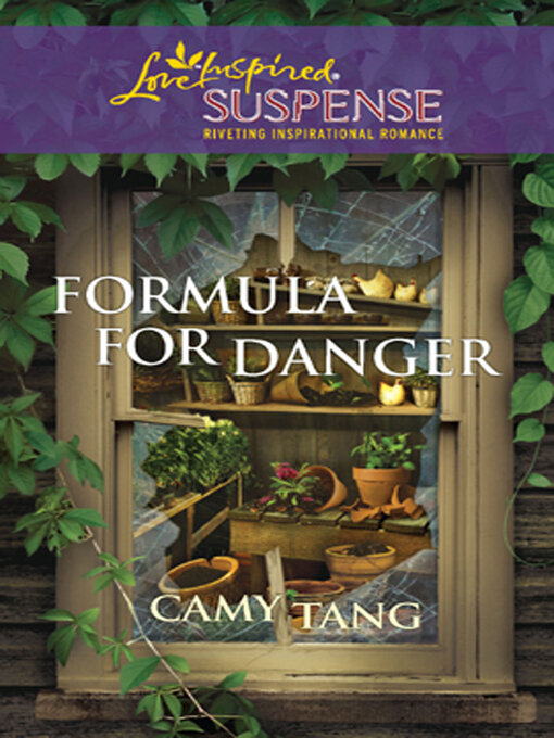 Title details for Formula for Danger by Camy Tang - Wait list